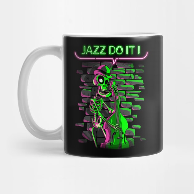 Jazz do it! by Insomnia